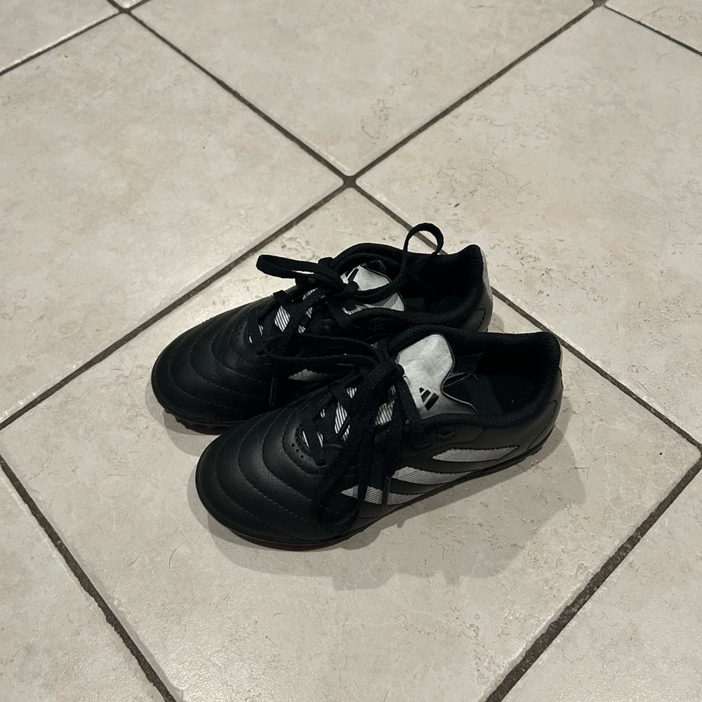 Adidas turf soccer shoes, size 13